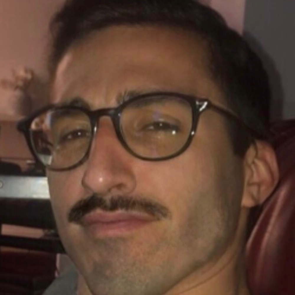 Meet your Posher, Tim